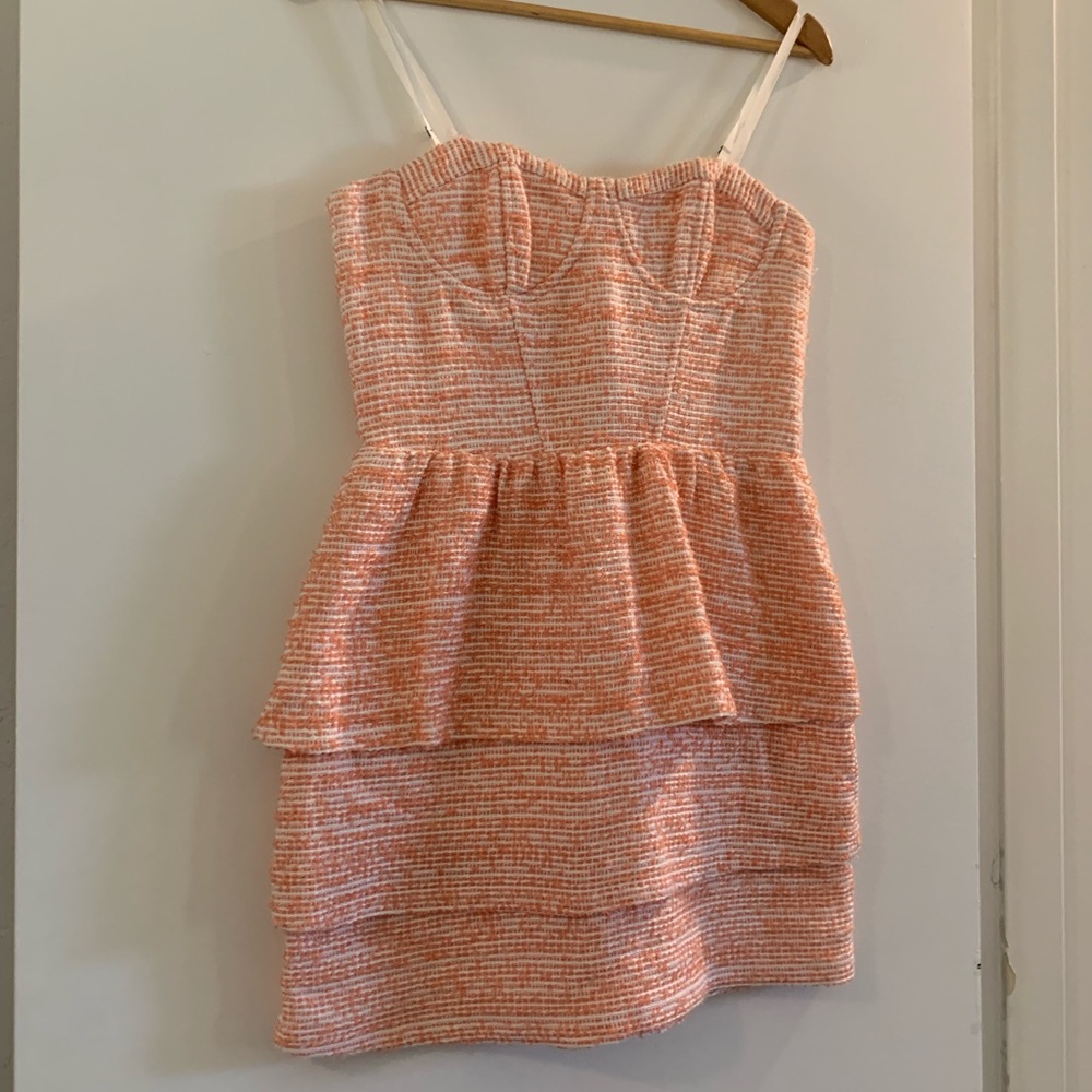 Alice and Olivia mini dress, worn only once!